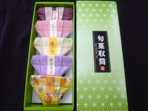わらべ唄5ヶ入り