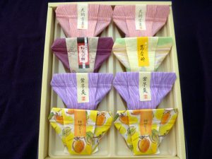 わらべ唄8ヶ入り