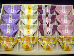 わらべ唄16ヶ入り